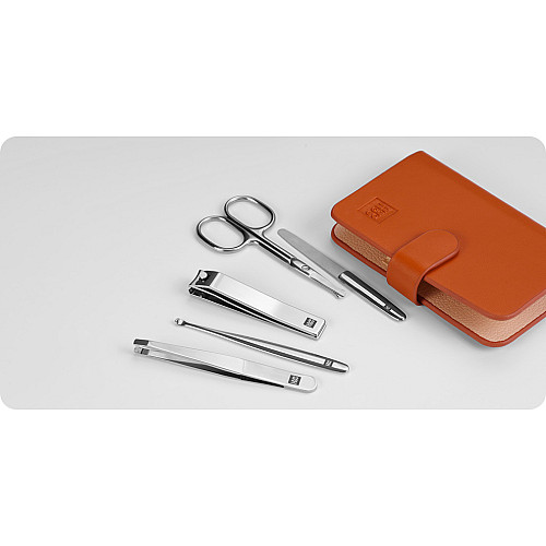 Набор для маникюра Xiaomi HuoHou 5pcs