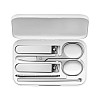 Набор для маникюра Xiaomi MijiaNail Clipper Five Piece Set (MJZD002QW/DZN4015CN)