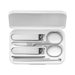 Набор для маникюра Xiaomi MijiaNail Clipper Five Piece Set (MJZD002QW/DZN4015CN)