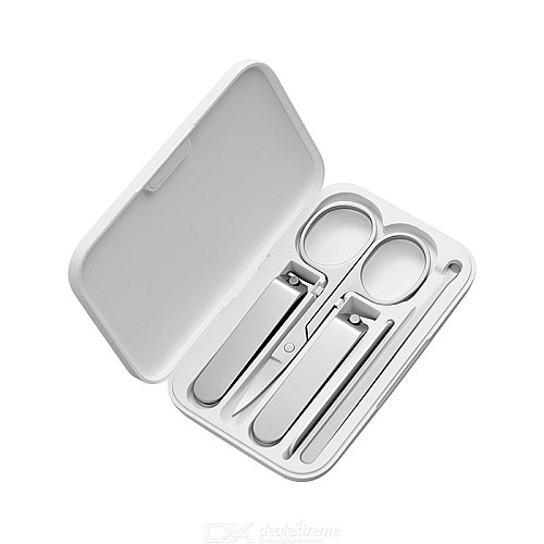 Набор для маникюра Xiaomi MijiaNail Clipper Five Piece Set (MJZD002QW/DZN4015CN)