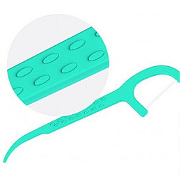 Зубна нитка-флос Xiaomi Doctor Bei (50шт./уп.)