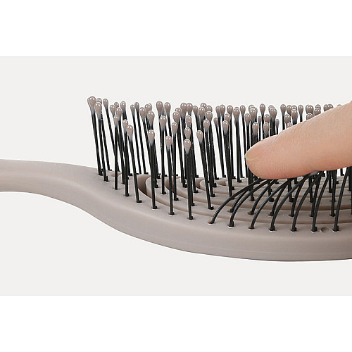 Расческа Xiaomi XIN ZHI Compression Massage Comb Grey