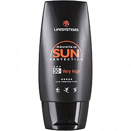 Крем солнцезащитный Lifesystems Mountain SUN SPF50 100 ml (1012-40130)
