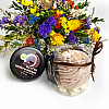 Баттер-суфле для обличчя та тіла Top Beauty 150 мл Coconut in Chocolate