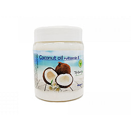 Ароматизированное масло для лица, тела и волос Top Beauty банка 250 мл Coconut