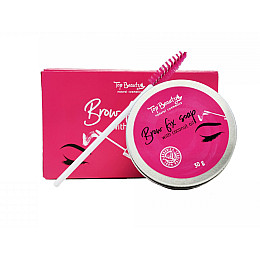 Мило для моделювання брів Top Beauty Brow Fix Soap 30г
