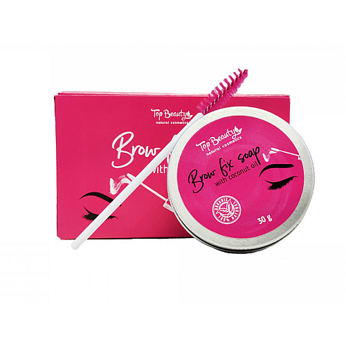 Мило для моделювання брів Top Beauty Brow Fix Soap 30г