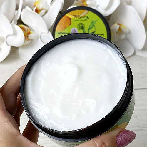 Холодное антицеллюлитное обертывание Top Beauty 250мл