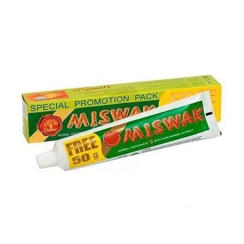 Зубная паста Miswak