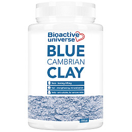 Глина голубая Bioactive universe кембрийская 700 г