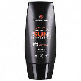 Крем солнцезащитный Lifesystems Mountain SUN SPF50 50 ml (1012-40121)