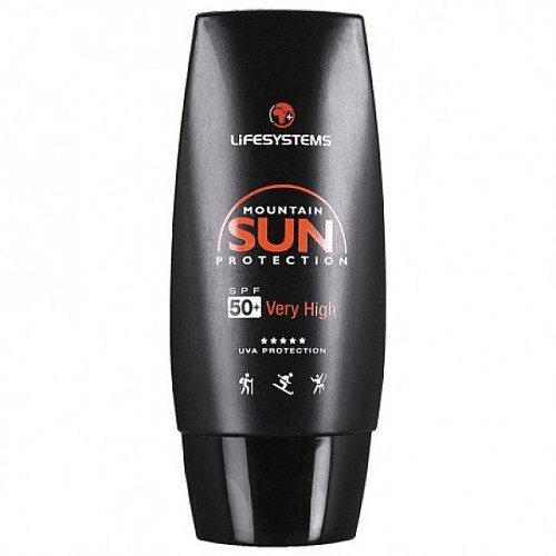 Крем солнцезащитный Lifesystems Mountain SUN SPF50 50 ml (1012-40121)