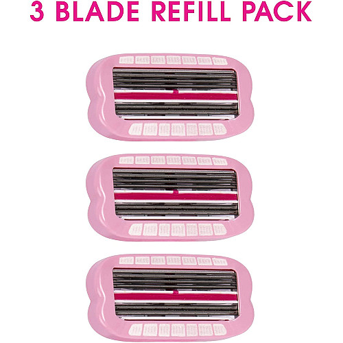Сменные кассеты Wilkinson Sword Intuition f.a.b. 3+3 (3 шт.) (01612)
