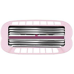 Сменные кассеты Wilkinson Sword Intuition f.a.b. 3+3 (3 шт.) (01612)