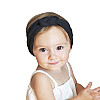 Пов'язка дитяча для волосся Pure Color Lesko 002 Navy Blue