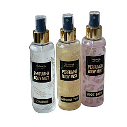Мист для тела с перламутром Top Beauty Emotion 200 мл