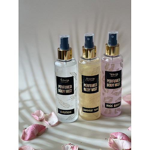 Міст для тіла з перламутром Top Beauty Emotion 200 мл