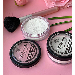 Рисова пудра для обличчя Top Beauty 10г