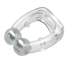 Антихроп набір 2 шт магнітна кліпса від хропіння в ніс для лікування хропіння