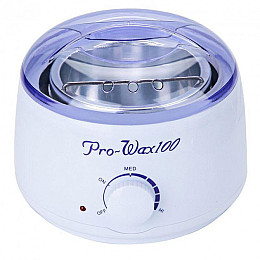 Воскоплав Pro-Wax Konsung Pro wax 100 для депіляції баночний Білий