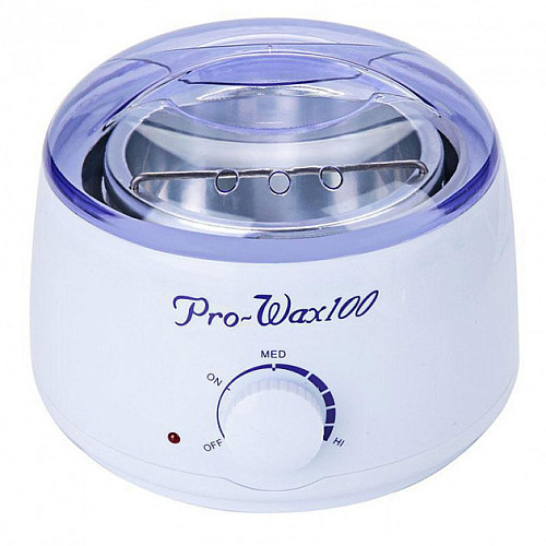 Воскоплав Pro-Wax Konsung Pro wax 100 для депіляції баночний Білий