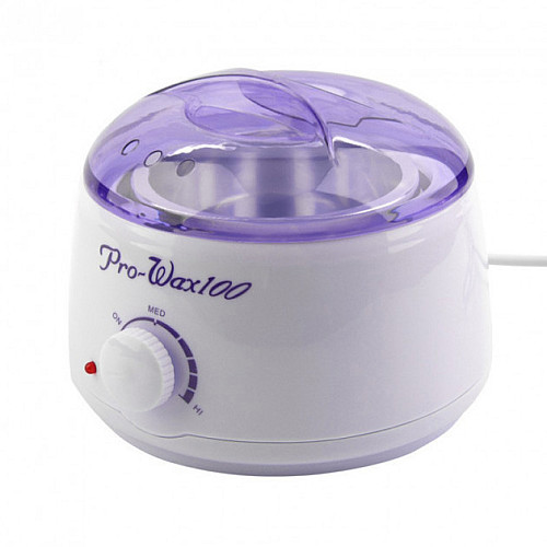 Воскоплав Pro-Wax Konsung Pro wax 100 для депіляції баночний Білий