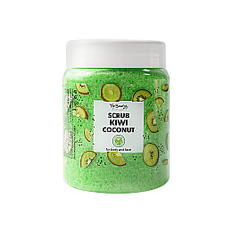 Скраб для тіла Top Beauty банка 250 мл Kiwi