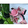 Скраб для тіла Top Beauty банка 250 мл Raspberry-Coconut