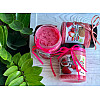 Скраб для тела Top Beauty банка 250 мл Strawberry-Coconut