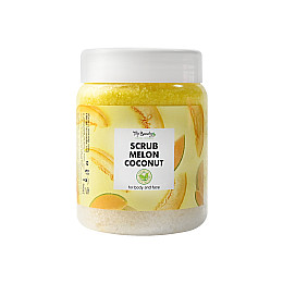 Скраб для тіла Top Beauty банка 250 мл Sweet Melon