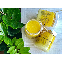 Скраб для тіла Top Beauty банка 250 мл Sweet Melon