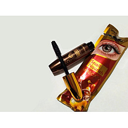 Туш для вій з екстрактом равлика Bioaqua Snail Nourish Mascara 13мл