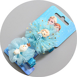 Набор украшений для девочки Frozen Thanksgiving (2pcs) C