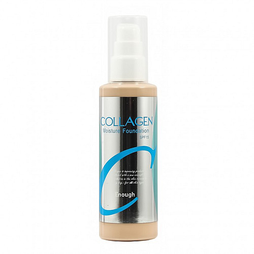 Тональний крем Enough Collagen SPF15 23
