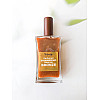 Мерцающее сухое масло Top Beauty 100мл Бронза