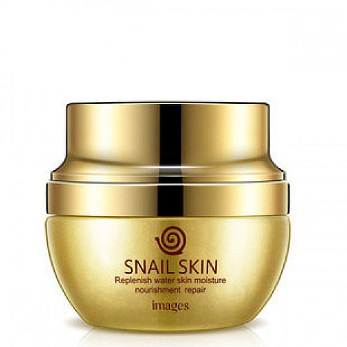 Зволожуючий крем Images Snail Skin 25 г