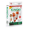 Пластырь для детоксикации Kinoki Cleansing Detox Foot Pads (kz062-hbr)