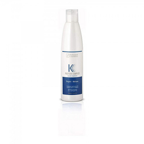 Восстанавливающий бальзам Professional Cosmetics Protein Complex Keratin Treatment 250 мл
