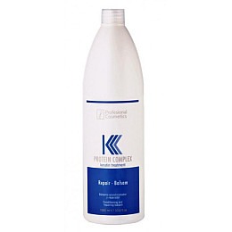 Восстанавливающий бальзам Protein Complex Keratin Treatment Professional Cosmetics 1000 мл
