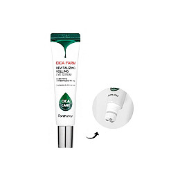 Сыворотка для век Farm Stay Cica Farm Revitalizing Rolling Eye Serum с центеллой азиатской 25мл