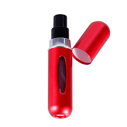 Спрей для духов Berkani T-A28935 My Perfume портативный косметический дорожный флакон для духов Red