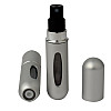 Cпрей для духов портативный Berkani T-A28936 My Perfume косметический дорожный флакон для духов Silver