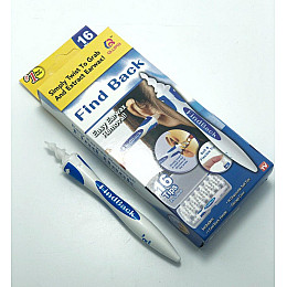 Прилад VigohA для чищення вух Find back