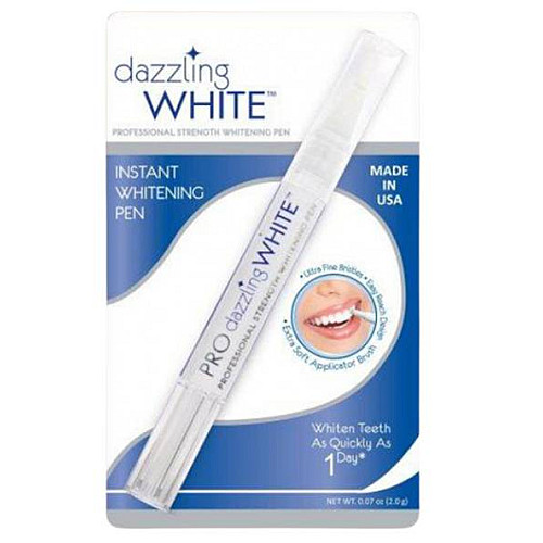 Карандаш Dazzling White Pen для отбеливания зубов