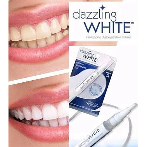 Карандаш Dazzling White Pen для отбеливания зубов