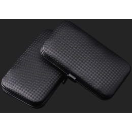 Маникюрно-педикюрный набор VigohA стальной 7 в 1 с кусачками