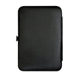 Манікюрно-педикюрний набір VigohA + футляр 18 предметів