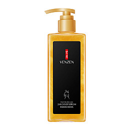 Лосьон для тела с золотом Venzen 24k Gold Charm Silky Body Serum 250 мл