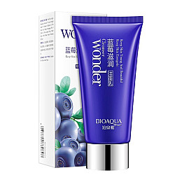 Піна з екстрактом чорниці BIOAQUA Wonder Essence 100мл