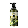 Шампунь для волос Питательный Wokali Prof Natural Organic Olive 550мл